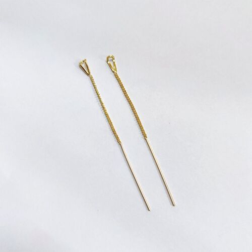 Joear-Boucles D'oreilles Pendantes À Pampilles En Argent Rétro Pour Femmes, Boucles D'oreilles De Présentation De Documents, Bijoux À La Mode, 2022