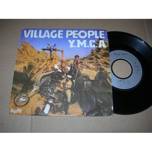 The Woman / Ymca Y M C A