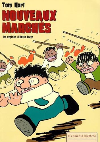 Les Exploits D'hutch Owen - Nouveaux Marchés Suivi De Indice De Confiance Des Consommateurs