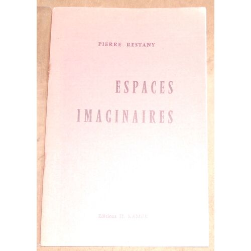 Espaces Imaginaires