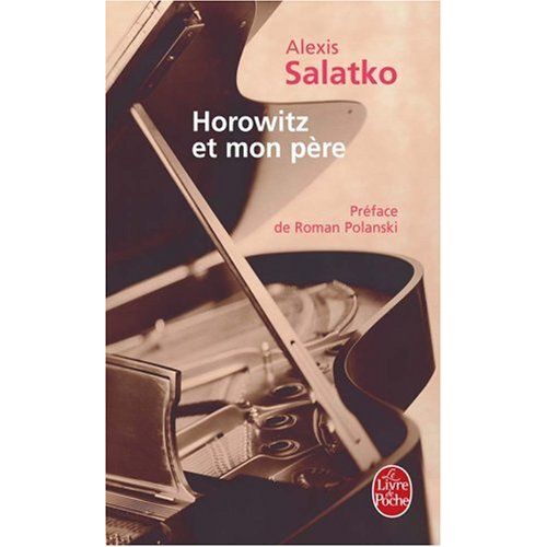 Horowitz Et Mon Pere.