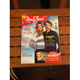 Nous Deux 4018 Du 1/07 Au 7/07/2024