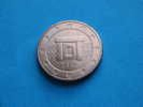 Malte (Malta) = Pièce De 5 Centimes D'euro ( Euro Cent), Année 2008.
