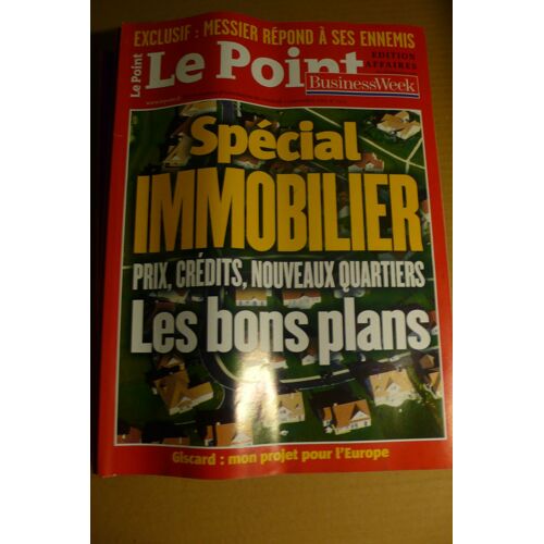 Le Point N° 1574