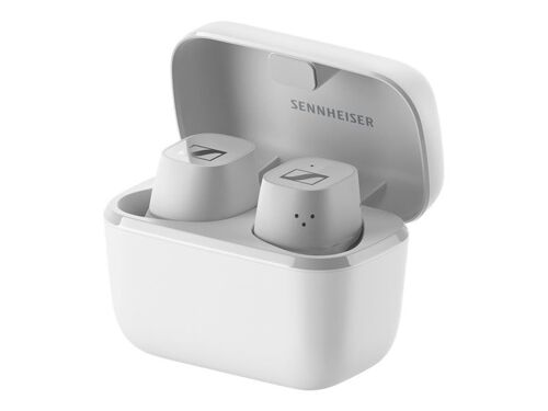 Sennheiser CX 400BT - Écouteurs sans fil avec micro - intra-auriculaire - Bluetooth - blanc