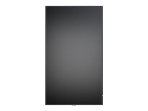 NEC MultiSync M431 - 43" M Series écran LCD rétro-éclairé par LED - signalisation numérique - 4K UHD (2160p) 3840 x 2160 - HDR - éclairage périphérique - noir