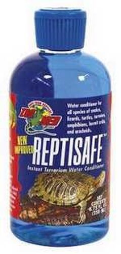 Reptisafe 66 Ml. Purifie L'eau De Boisson.