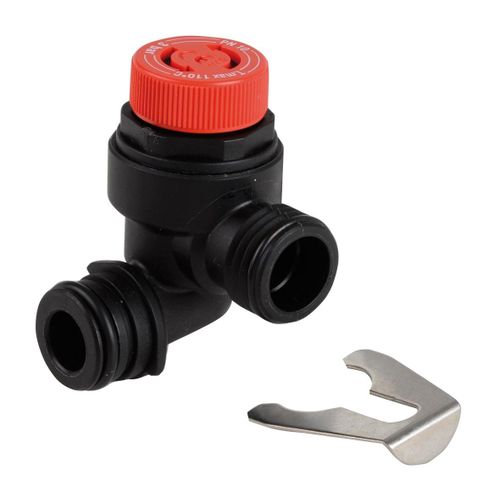 Soupape Chauffage - 0020078632/Sd