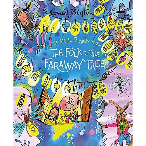 The Magic Faraway Tree: The Folk Of The Faraway Tree Deluxe Edition: Book 3