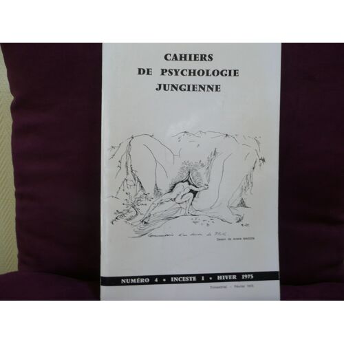 Cahiers Psychologie Jungienne  N° 4 : Inceste 1
