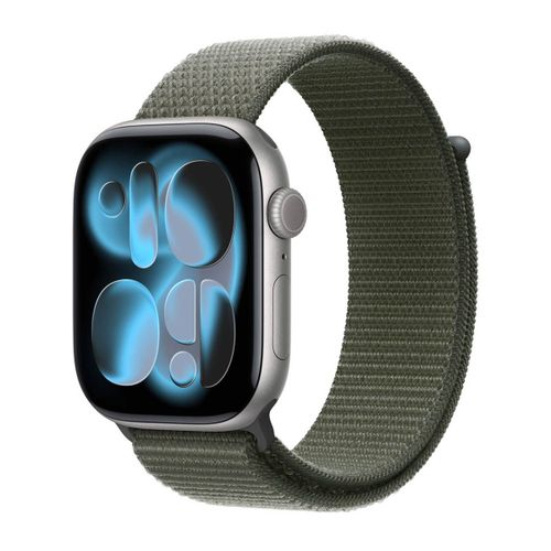 Bracelet Sport Loop Watch Series 1 9 / SE (38/40/41 mm) Forest