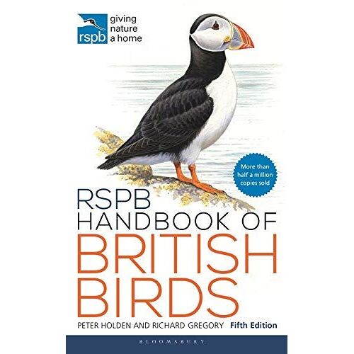 Rspb Handbook Of British Birds