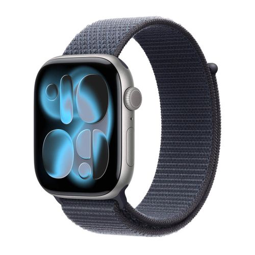 Bracelet Sport Loop Watch Series 1 9 / SE (38/40/41 mm) Anchor Blue