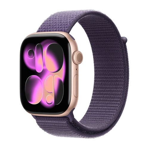 Bracelet Sport Loop Watch Series 1 9 / SE (38/40/41 mm) Purple Fog