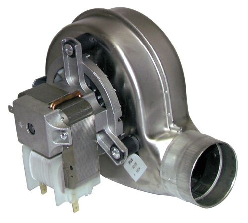 Extracteur de fumée UNICAL 02393K - DIFF pour Unical : 02393K