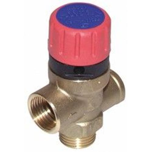 Soupape MF15x21 purgeur 12x17 - DIFF pour Frisquet : F3AA40111