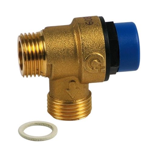 Soupape sécurité sanitaire 10b - DIFF pour Saunier Duval : S1205500