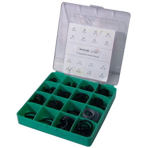 Coffret 275 joints toriques - DIFF pour Chaffoteaux