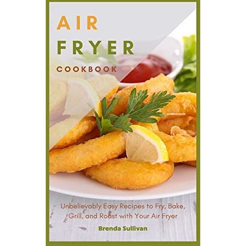 Air Fryer Cookbook