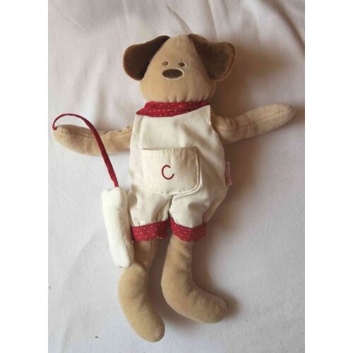 Corolle - Doudou Chien Avec Son Os - 30cm