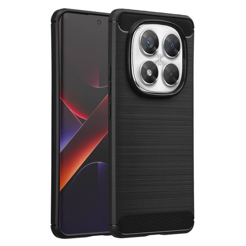 Imoshion Coque Brushed Xiaomi Poco X7 Noir