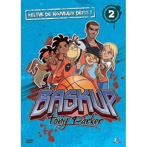Baskup Tony Parker - 2