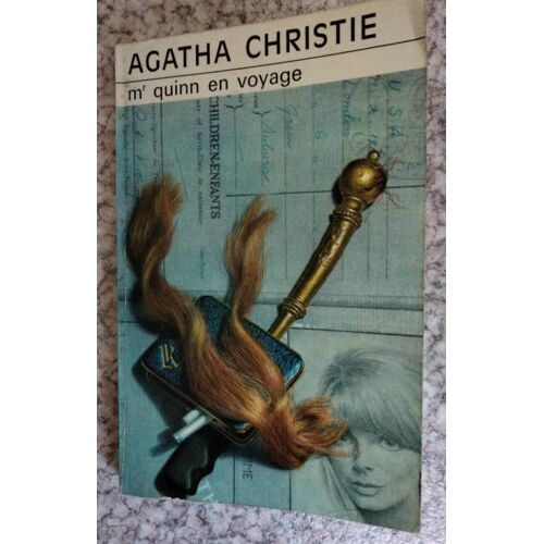 Agatha Christie Mr Quinn En Voyage 