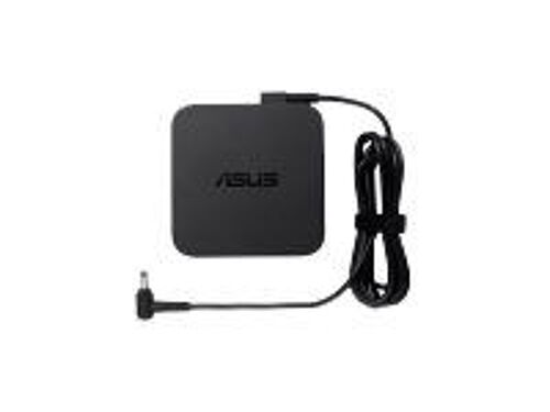 ASUS N90W-03 Square - Adaptateur secteur - CA 100-240 V - 90 Watt - Union européenne - noir - pour ASUSPRO ADVANCED B33; B43; B53; ASUSPRO ESSENTIAL P43; P45; P53; K45; N46; N56; U32; X75