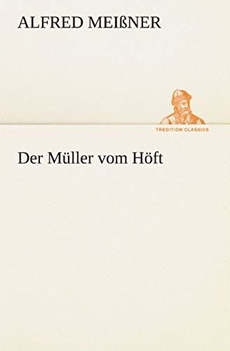Der Müller Vom Höft