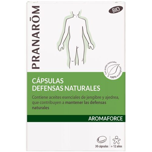 Défenses Naturelles Bio 30 Capsules 