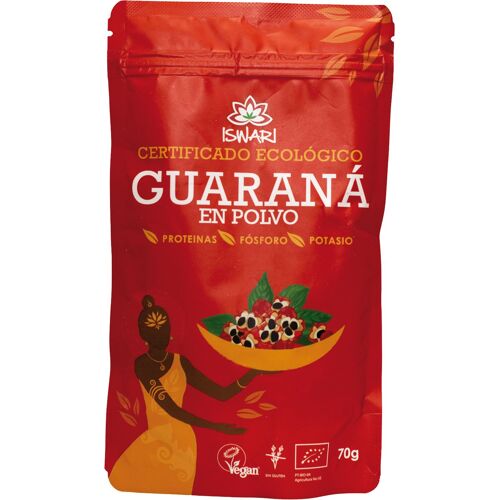 Guaraná Bio 70 Gr 