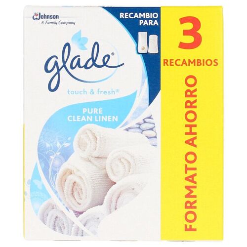 Recharges De Désodorisant One Touch 3 Pcs 