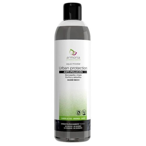 Eau Micellaire Au Charbon Noir 300 Ml