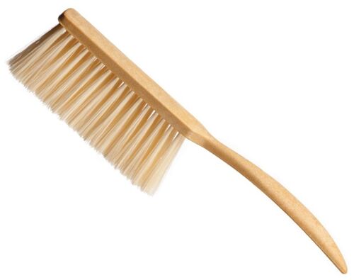 Brosse À Cou De Barbier 