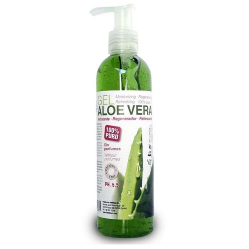 Gel Aloe Vera 250 Ml 