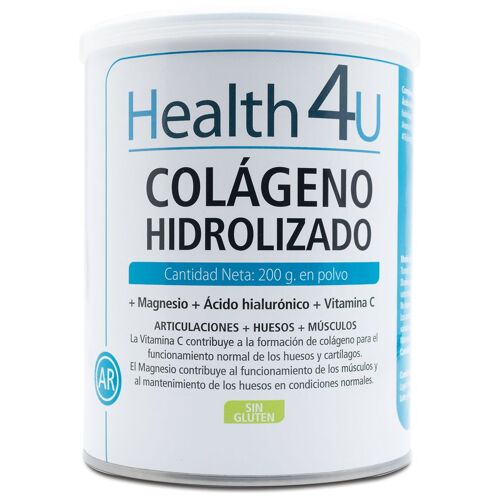 Collagène Hydrolysé En Poudre 200 Gr 