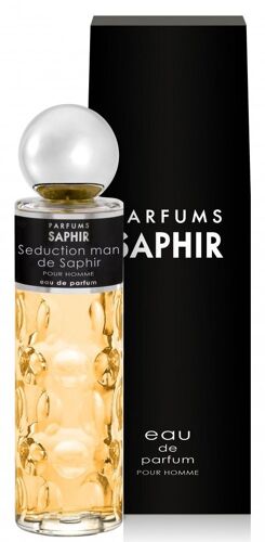 Seduction Man N 80 Eau De Parfum 200 Ml 
