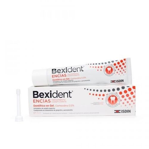 Bexident Gums Treatment Gel Toothpaste 50ml 