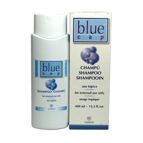Catalysis Blue Cap Shampooing Anti-Pelliculaire 400ml 