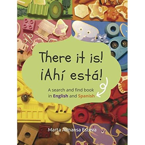 There It Is! ¡Ahi Esta!