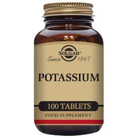 Potassium 100 Comprimés 