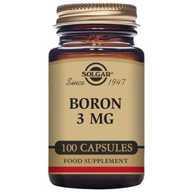 Multiquelado Boron 100 Capsules 