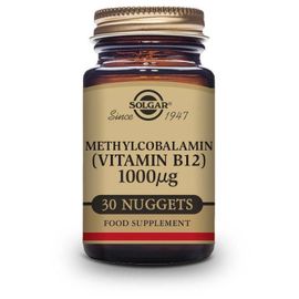 Vitamin B12 (Methylcobalamin) 1000 Mcg 30 Tablets 