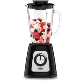 Tefal Blendforce II BL4358 blender 1,25 L Mélangeur de table Noir