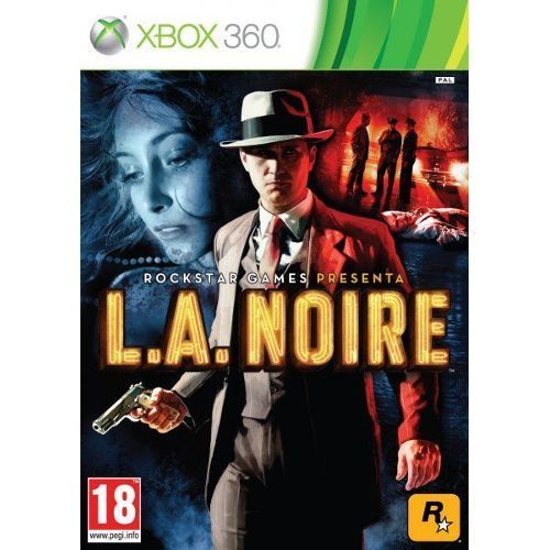 Rockstar Games Presenta L.A. Noire [Import Espagnol] Xbox 360