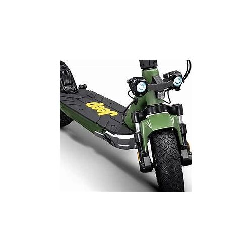 Trottinette Électrique Jeep 2xe Adventurer 10" 25 Km/H 350w