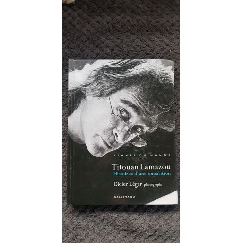 Titouan Lamazou, Histoire D'une Exposition