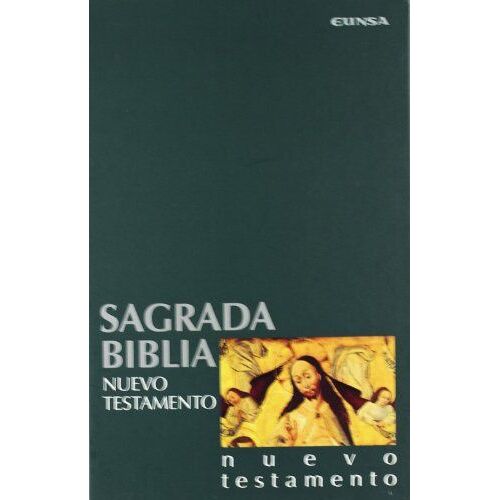 Sagrada Biblia, Nuevo Testamento