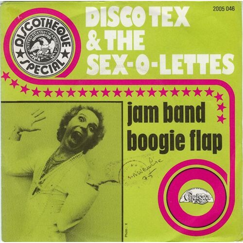 Jam Band/Boogie Flap