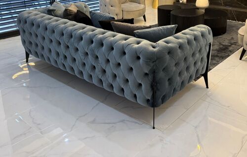 Canapé Chesterfield